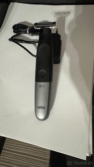 Braun holicí strojek . yNOVY - 2