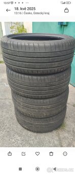 205/40/18 Michelin - 2