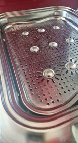 parní pekáč do trouby Samsung Dual Cook - 2