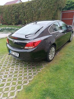Opel Insignia cosmo 2.0CDTI 5DR - 2