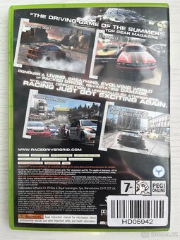Racedriver GRID XBOX 360 - 2