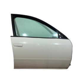 Všechny dveře bíla LY9D Audi A6 C5 Avant r.v. 2005 - 2