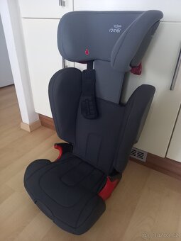Prodám autosedačku Britax Römer KIDFIX XP SICT - 2