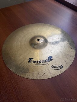 Orion Twister Crash 16" - 2