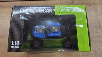 Crawler RC auto na dálkové ovládání - 2