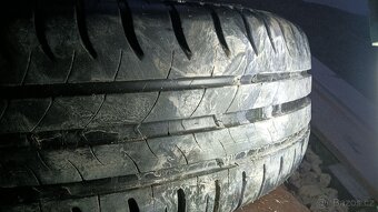 Letní pneu Michelin energy saver 195/65 R15 - 2