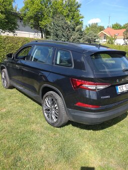 Škoda Kodiag 2.0 TDI 4x4,110kW - 2