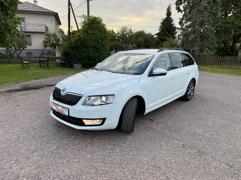 Octavia combi 3 1.4 tsi 103 kw edition - 2
