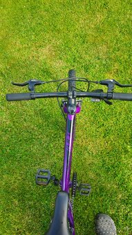 Dětské kolo Giant ARX 20 Purple - 2