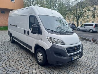 Fiat Ducato 2,3MTJ 96KW L3H2 - 2