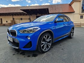 BMW X2 sDrive, 20i Msport, 49.000 Km - 2