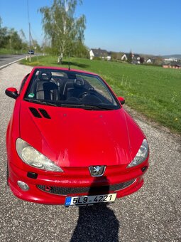 Prodam Peugeot 206CC - 2