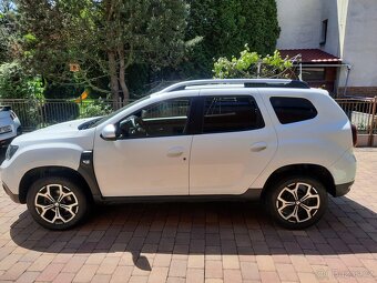 Dacia duster 1,3i 96 4x4 4x4 r.v 11/2020 naj 30t benzín - 2