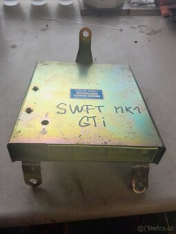 Swift MK1 GTi - řídící jednotka - 2
