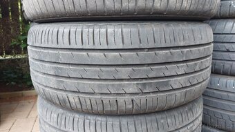 Pneu letní, 4 ks, rozměr 225/45/17, 91W, zn. KUMHO - 2