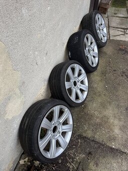 Alu disky 5x120 R17 - 2
