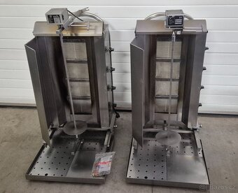 2x gril na gyros - 2