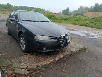 Prodám alfa Romeo 156 jtd - 2