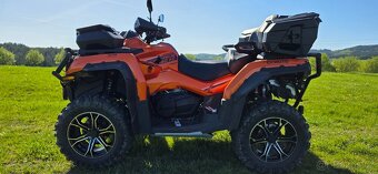 Cf moto x 850. - 2