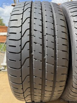 Letní pneu 235/35/19 Pirelli P Zero TM N2 - 2