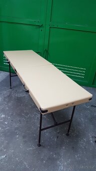 Masérské lehátko - 2
