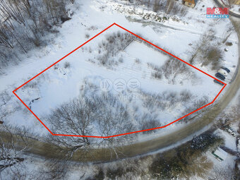 Prodej, komerční pozemek, 2.745 m2, Velké Hamry - 2