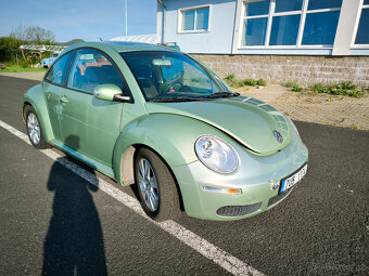 Volkswagen NewBeetle 1,9 TDi - 2