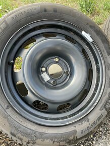 ☀️Letní sada Opel 16” 4x108 Michelin 195/55/16 - 2