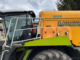 Claas Xerion 4000 Zunhammer - 2