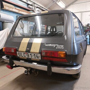 Wartburg 353 Tourist - 2