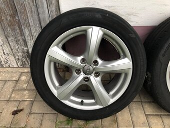Sada ALU kol VW, Škoda, Audi, Seat 5x112 - 2