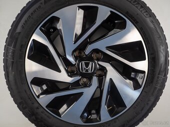 Honda Civic - Originání 16" alu kola - Zimní pneu - 2