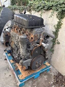 Motor Scania R450 - 2