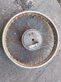Kolo Jawa pionýr ,,16" - 2