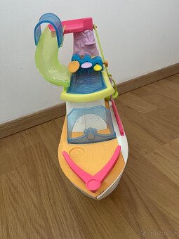 Loď Littlest pet shop - 2