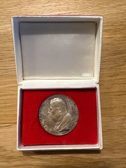 Pamětní mince Fr.Běhounek - 2