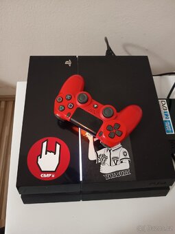 Ps4 + nějaké hry - 2