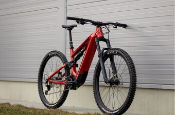 Prodám celoodpruzene MTB elektrokolo NORCO - 2