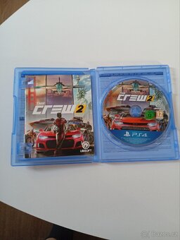 The crew 2 PlayStation 4 - 2