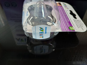 PHILIPS AVENT - Odsávačka mléka elektronická - sada - 2