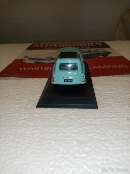 Autíčko Wartburg 311 Camping - 2