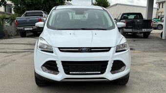 Ford Kuga 1,5i 110kW, navi, kůže - 2