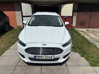 Ford Mondeo - 2