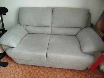 Dvojsedačka Voss - 2