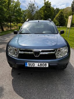 Dacia Duster 1.6 77kw klima a po servise - 2