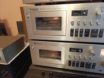 Technics RS-650, RS-671, RS-615 VINTAGE - 2