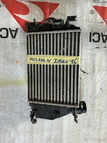 intercoler renaul Megane 4 - 2