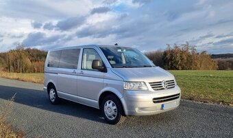 Volkswagen Caravelle 2.5 TDI 128 kW, 4x4 DPH - 2