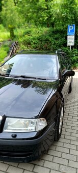 Octavia Kombi RS 1.8t 132kw - 2