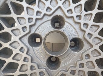 ALU Melber 7x15, 4x100 - 2